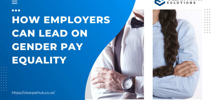 How Employers Can Lead on Gender Pay Equality