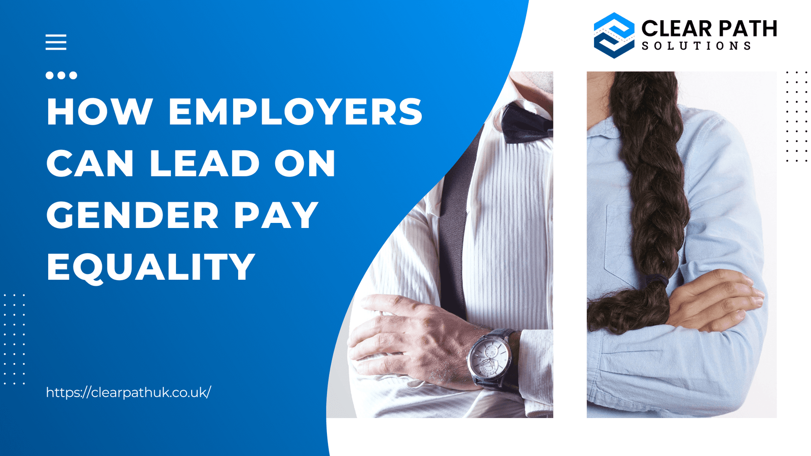 How Employers Can Lead on Gender Pay Equality