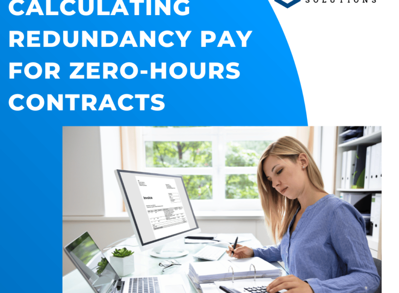 Redundancy Pay for Zero-Hours Contracts- Clear Path Solutions