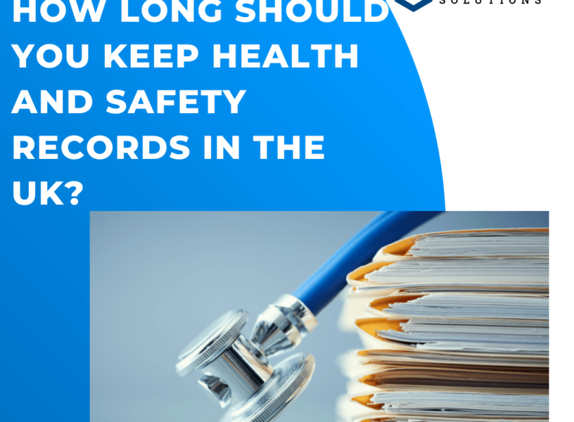 How Long Should You Keep Health and Safety Records in the UK- Clear Path Solutions