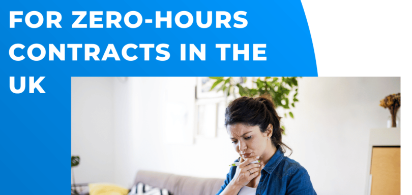 How to Calculate Maternity Pay for Zero-Hours Contracts in the UK -Clear Path Solutions