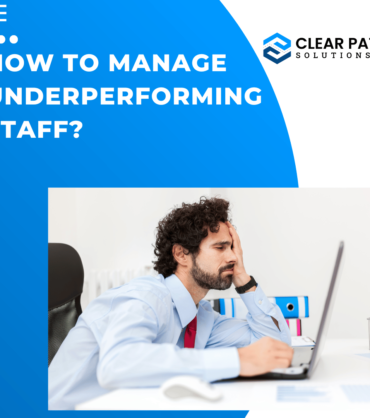 How to Manage Underperforming Staff? Clear Path Solutions
