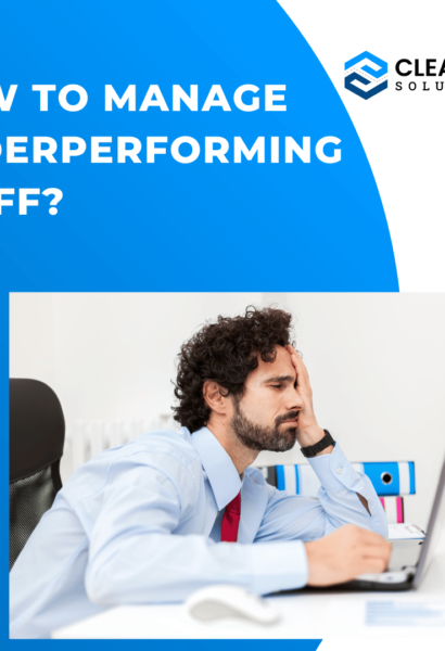 How to Manage Underperforming Staff? Clear Path Solutions