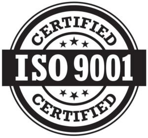 iso-9001-certified-label-illustration-vector