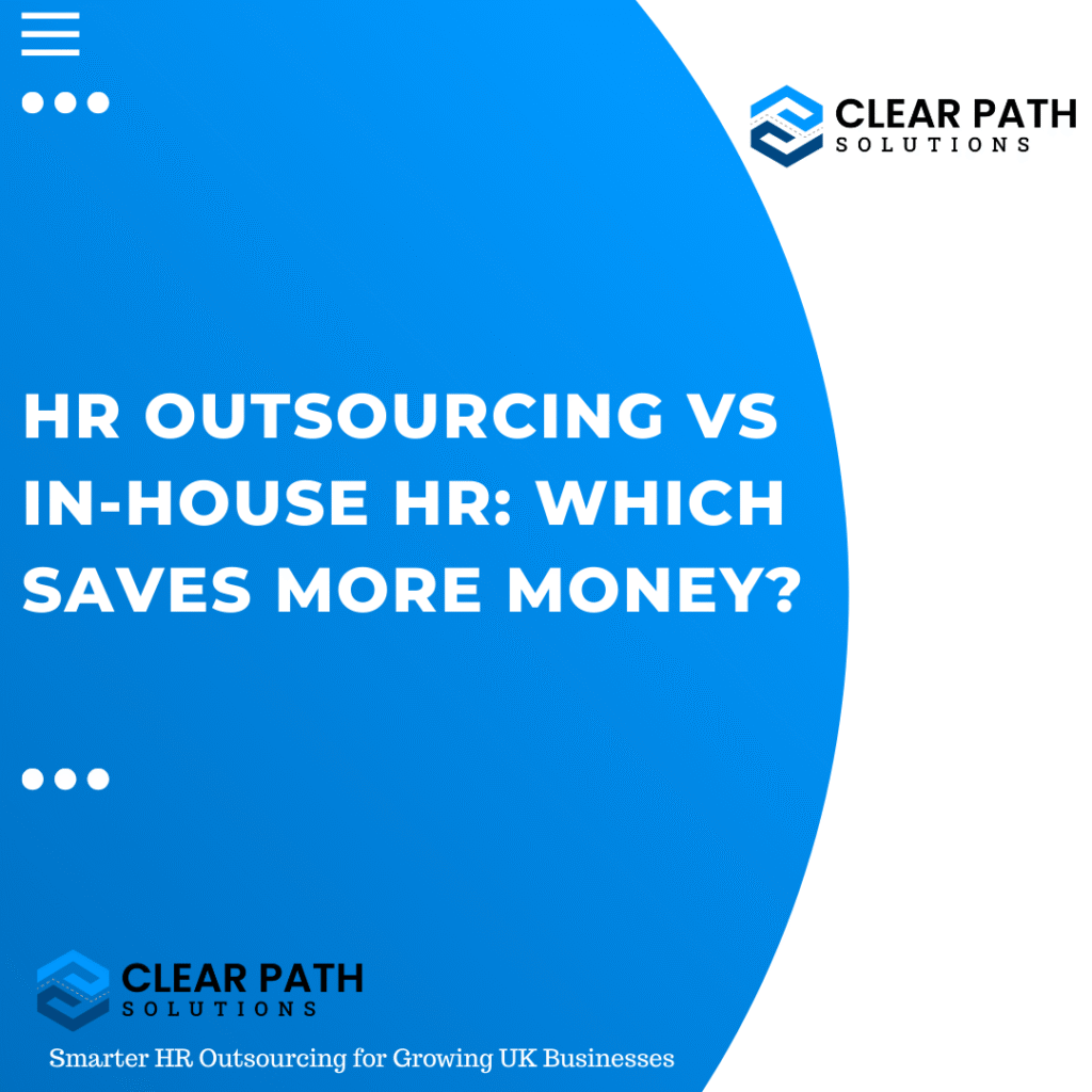 Why UK Businesses Are Switching to Outsourced HR in 2026