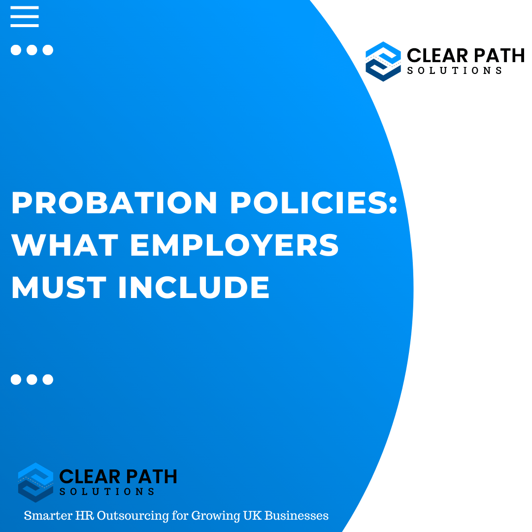 Probation Policies What Employers Must Include
