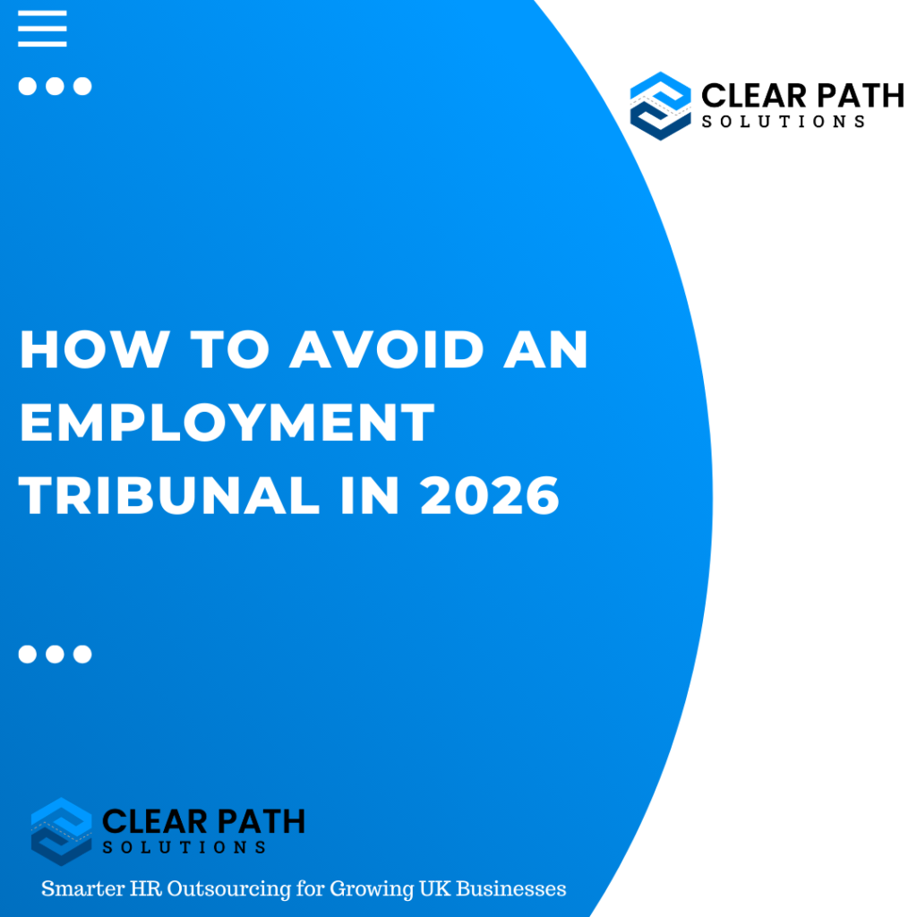 How to Avoid an Employment Tribunal in 2026