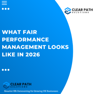 What Fair Performance Management Looks Like in 2026