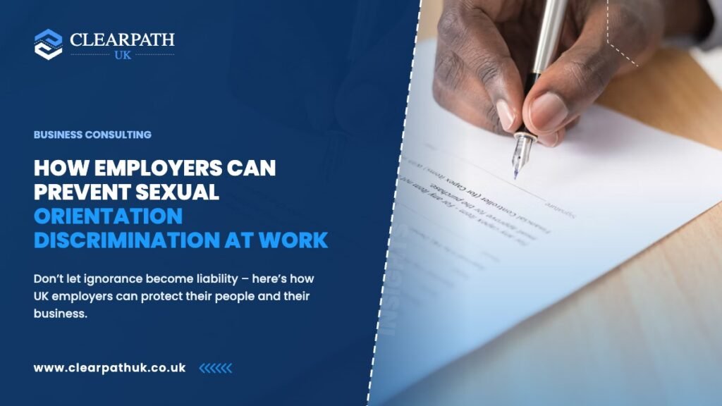 How Employers Can Prevent Sexual Orientation Discrimination at Work