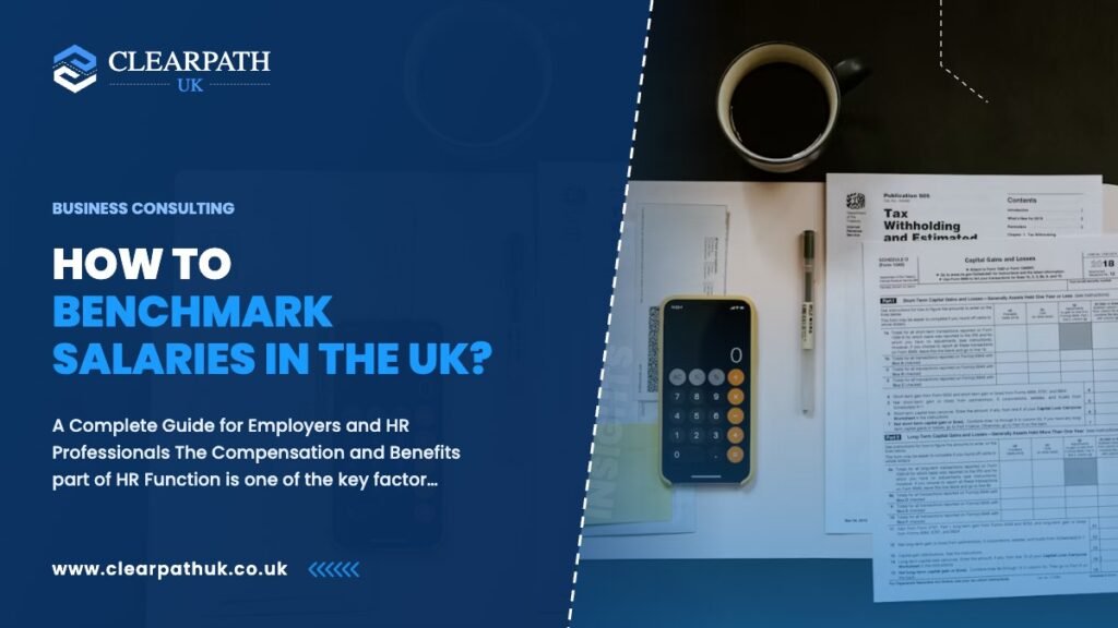 How to Benchmark Salaries in the UK?