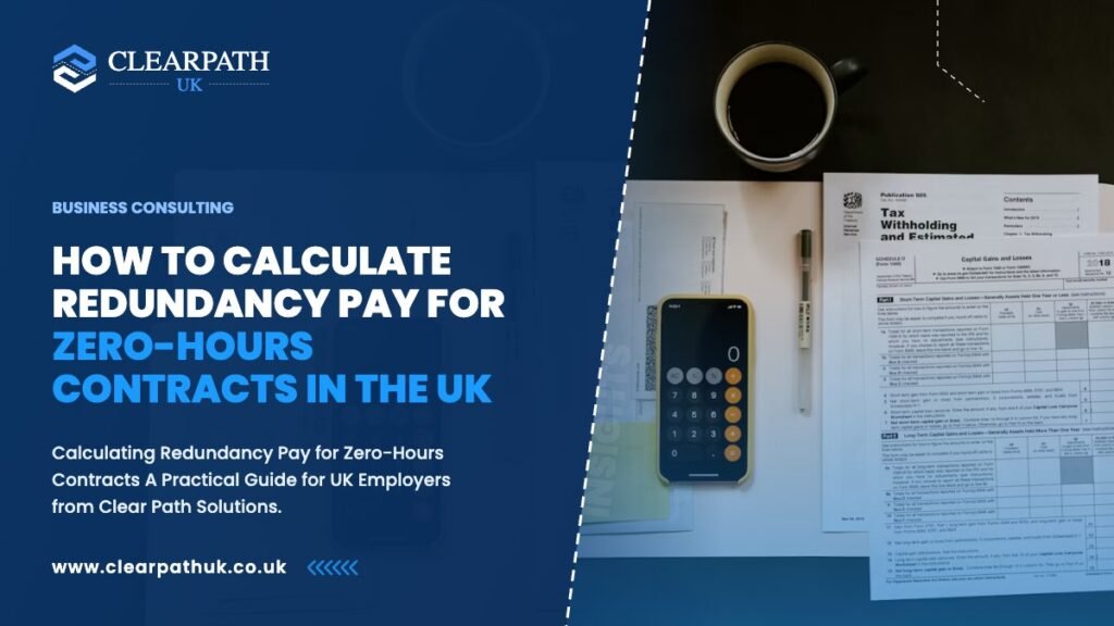 How to Calculate Redundancy Pay for Zero-Hours Contracts in the UK