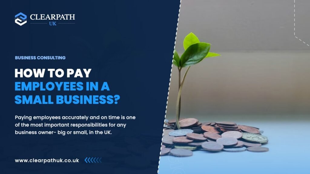 How to Pay Employees in a Small Business?