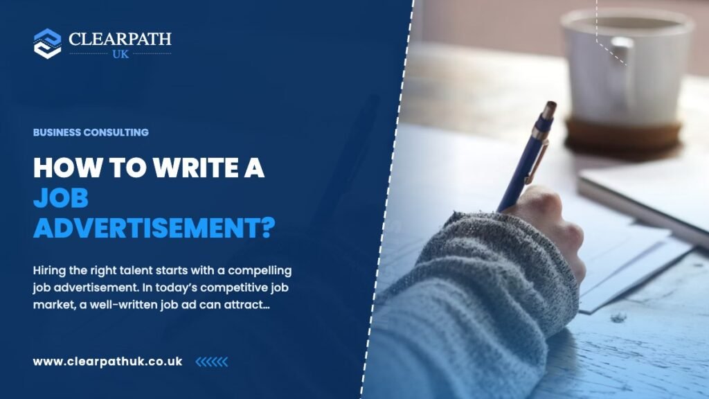 How to Write a Job Advertisement?