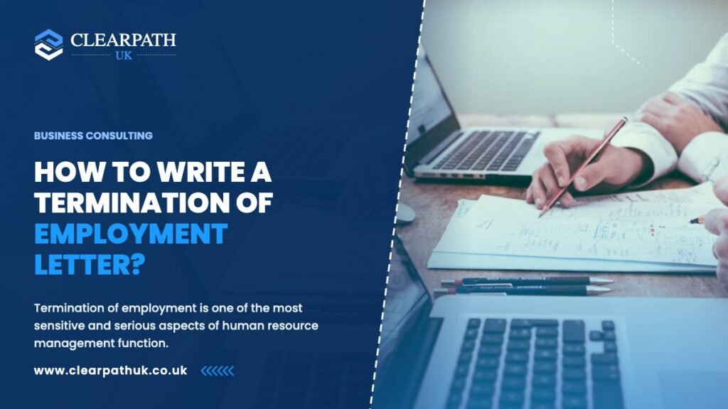 How to Write a Termination of Employment Letter?