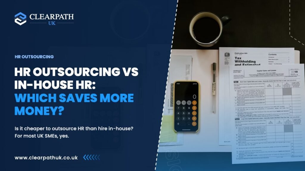 HR Outsourcing vs In-House HR: Which Saves More Money?