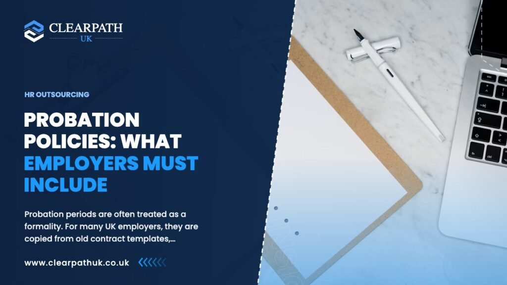 Probation Policies: What Employers Must Include