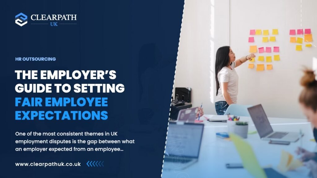The Employer’s Guide to Setting Fair Employee Expectations