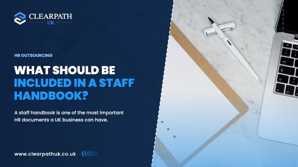 What Should Be Included in a Staff Handbook?